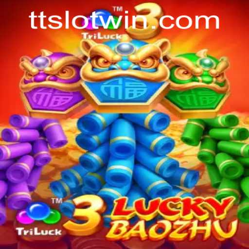 Exploring the Exciting World of 3LuckyBaozhu: A Deep Dive into the TTSLOT Game