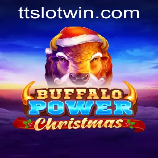 BuffaloPowerChristmas: A Festive Journey into Slots with TTSLOT