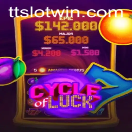 Discover the Thrills of CycleofLuck: A TTSLOT Adventure