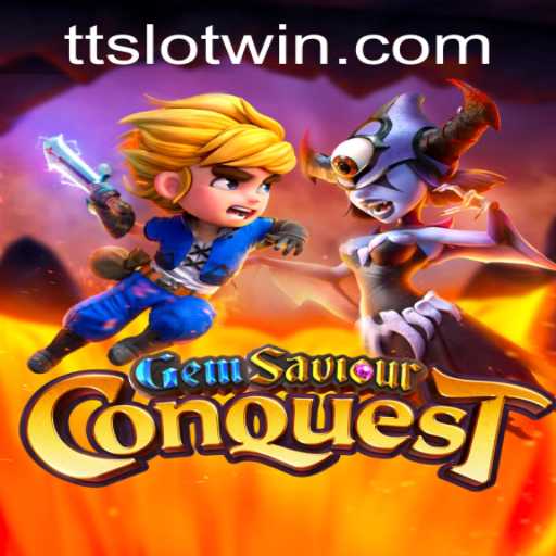 GemSaviourConquest: A Thrilling Journey in the World of TTSLOT