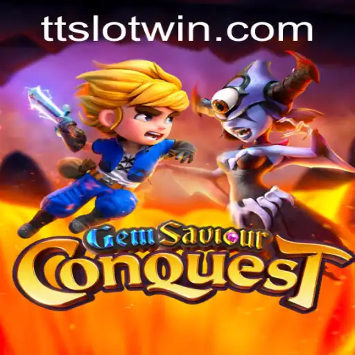 GemSaviourConquest: A Thrilling Journey in the World of TTSLOT